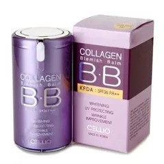 Kem Nền Cellio Collagen Blemish Balm B.B Spf 40 Pa+++ (21 Light Beige)