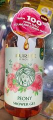 Sữa Tắm Purité Hương Hoa Mẫu Đơn Peony 850ml - Dưỡng ẩm, Thư Giãn Da, Chăm Sóc Da Mềm Mại, Mỹ Phẩm Cao Cấp