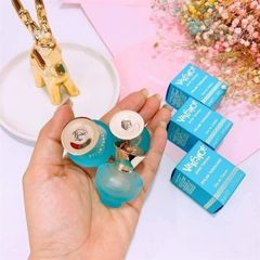 Nước Hoa Versace Pour Femme Dylan Turquoise 5ml - Hương Quả Tươi Mát & Hoa Cỏ Quyến Rũ - Lựa Chọn Sang Trọng Cho Phái Đẹp