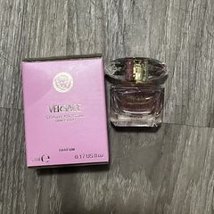 Nước hoa Versace Bright Crystal Absolu EDP 5ml (Hồng Đậm) - Hương thơm quyến rũ, tinh tế, hoàn hảo cho mọi dịp