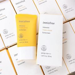 Kem chống nắng Innisfree Intensive Triple Sunscreen Spf50+ Pa++++