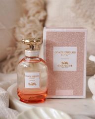 Nước Hoa Coach Dreams Sunset - Hương Quýt Trái Cây Nhiệt Đới, EDP 4.5ml Độc Đáo và Quyến Rũ cho Mọi Dịp