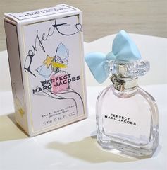 Nước Hoa Nhí - Marc Jacobs Perfect Edp 5ml Hương Quyến Rũ Từ Mỹ - Sản Phẩm Hoàn Hảo Dành Cho Phong Cách Cá Nhân