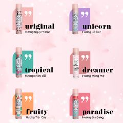 Combo Dầu Gội Khô Colab 200ml - Bộ 5 Mùi Hương Quyến Rũ, Tóc Sạch Bồng Bềnh Trong 5 Giây, Giá Siêu Tiết Kiệm