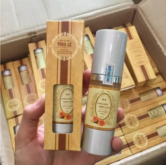 Tinh Chất Triệt Lông Tina Lê 30ml - Sản Phẩm Chuyên Dụng Loại Bỏ Lông Không Mong Muốn, Phù Hợp Cho Tất Cả Các Loại Da