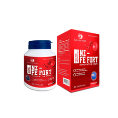Viên Sắt Hữu Cơ New Zealand NZ FE Fort - 30 Viên