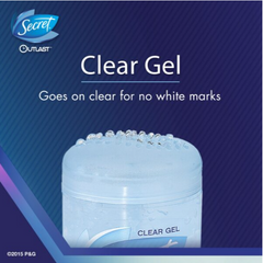 Lăn Khử Mùi Secret PROTECTING POWDER Dạng Gel 73g - Giải Pháp Ngăn Mùi Hiệu Quả, Thẩm Thấu Nhanh, Tự Nhiên, Dễ Dàng Sử Dụng