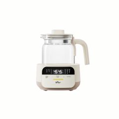 Máy Đun Nước Hâm Sữa Bear WW-5H12N - Giữ Nước Nóng Lên Đến 72 Giờ, Dung Tích 1.3L, Dễ Dàng Sử Dụng Cho Mẹ Bỉm