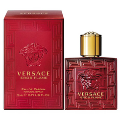 Nước Hoa Versace Pour Homme Eros Flame EDP 5ml - Hương Thơm Quyến Rũ, Đẳng Cấp Dành Cho Phái Mạnh