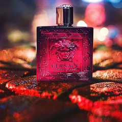 Nước Hoa Versace Pour Homme Eros Flame EDP 5ml - Hương Thơm Quyến Rũ, Đẳng Cấp Dành Cho Phái Mạnh