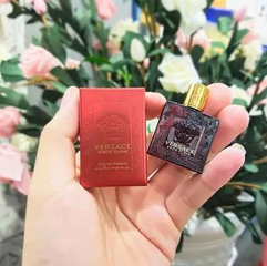 Nước Hoa Versace Pour Homme Eros Flame EDP 5ml - Hương Thơm Quyến Rũ, Đẳng Cấp Dành Cho Phái Mạnh