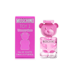 Nước Hoa Nhí - Moschino Toy 2 Bubble Gum Edp Hồng 5ml - Hương Ngọt Ngào, Thiết Kế Dễ Thương Dành Cho Bạn Trẻ Yêu Thích Sự Nổi Bật