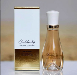 Nước Hoa Nữ Suddenly Madame Glamour Eau De Parfum 50ml - Hương Thơm Quyến Rũ, Sang Trọng, Phù Hợp Mọi Dịp