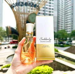 Nước Hoa Nữ Suddenly Madame Glamour Eau De Parfum 50ml - Hương Thơm Quyến Rũ, Sang Trọng, Phù Hợp Mọi Dịp