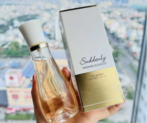 Nước Hoa Nữ Suddenly Madame Glamour Eau De Parfum 50ml - Hương Thơm Quyến Rũ, Sang Trọng, Phù Hợp Mọi Dịp