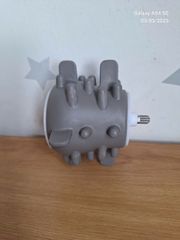 Dụng Cụ Bóc Hành Tỏi Đánh Ruốc Cho Máy Xay Thịt SEKA 2L - Phụ Kiện Thay Thế SK2287 SK2288 An Toàn Và Tiện Lợi
