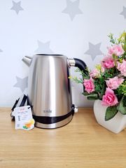 Máy Làm Sữa Hạt Tự Động 2GOOD SONA I8 1.2L, 1200W, Hộp Thủy Tinh - Khuyến Mãi Tặng Ấm Siêu Tốc Unie Chính Hãng