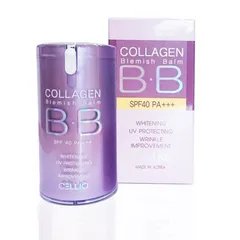 Kem Nền Cellio Collagen Blemish Balm B.B Spf 40 Pa+++ (21 Light Beige)