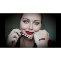 Son kem lì NYX Liquid Suede Cream Lipstick 03 Cherry Skies 240816