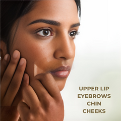 Miếng Dán Tẩy Lông Marzena Natural Body Wax Strips - 4 Miếng Phân Hủy Tự Nhiên, Không Hóa Chất, Hiệu Quả Cao Cho Da Nhạy Cảm