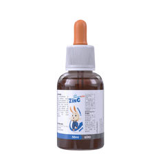 Siro Smartbibi Zinc Hương Cam 30ml - Bổ Sung Kẽm và Vitamin C Tăng Cường Sức Đề Kháng Cho Trẻ Em, Giúp Cải Thiện Biếng Ăn