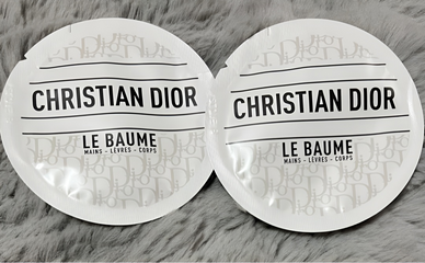 Kem Dưỡng Da Đa Năng Dior Le Baume 3ml - Dưỡng Ẩm, Phục Hồi Da, Thành Phần Thiên Nhiên, Jisoo BLACKPINK, Cha Eunwoo ASTRO