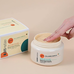 Kem Ủ Tóc Olexrs Collagen Anh 500ml - Sản Phẩm Phục Hồi Tóc Khô Xơ, Giúp Tóc Bóng Mượt và Chắc Khỏe