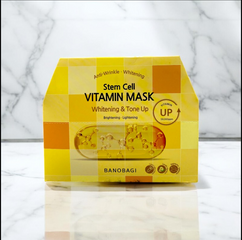 Combo Mặt Nạ Banobagi Dưỡng Sáng, Hỗ Trợ Nâng Cơ ( cam)