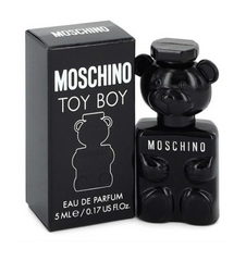 Nước Hoa Nhí Gấu Nam - Moschino Toy Boy Eau De Parfum 5ml, Hương Thơm Quyến Rũ, Thiết Kế Gấu Teddy Dễ Thương, Quà Tặng Độc Đáo