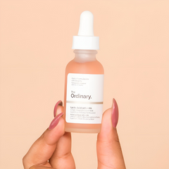 Tinh Chất Tẩy Tế Bào Chết & Cấp Nước The Ordinary Lactic Acid 10% + HA 30ml - Serum Dưỡng Da Chống Lão Hóa, Cấp Ẩm Tối Ưu