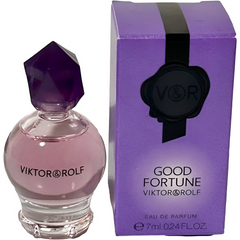 Nước hoa nữ Viktor & Rolf Good Fortune Eau de Parfum 7ml - Hương Hoa Nhài Quyến Rũ và Tươi Mát, Phiên Bản Mini Tiện Lợi