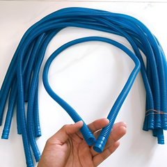 Ống Dây Lọc Xanh Cho Máy Bơm Hồ Cá - Kích Thước 80-110cm, Phụ Kiện Cá Cảnh Chất Lượng Cao