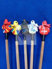 Cây Kè Cá Betta Handmade - Chiều Dài 25cm, Mẫu Màu Sắc Đa Dạng Để Trang Trí Bể Cá Betta, Quà Tặng Cho Người Nuôi Cá