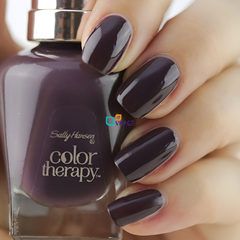 Sơn móng tay Sally Hansen Color Therapy Nail Polish - 400 Exotic Acai