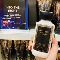 Dưỡng Thể Bath & Body Works Into The Night 236ml