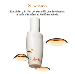 Serum Sulwhasoo chống lão háo 15ml 
