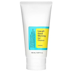 Gel Rửa Mặt Cosrx Low pH Good Morning 150ml - Sữa Rửa Mặt Dịu Nhẹ Cho Da Dầu, Da Hỗn Hợp, Giúp Sáng Da và Cân Bằng Ẩm