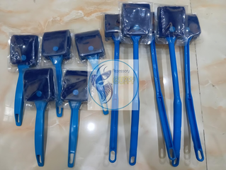Cây Cọ Rửa Vệ Sinh Hồ Cá Thủy Sinh - Cán Nhựa Ngắn Dài, Dụng Cụ Làm Sạch Bể Cá, Phụ Kiện Vệ Sinh Bể Cá Cảnh