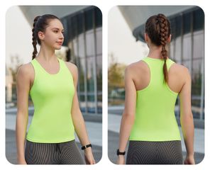 Áo Ba Lỗ Nữ Khoét Lưng Thể Thao - Chất Liệu Polyester Mềm Mại, Thoáng Khí, Phong Cách Năng Động, 6 Màu Sắc Tươi Sáng