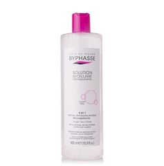 Nước tẩy trang Byphasse Solution Micellaire Face 500ml - Duy trì làn da sạch thoáng, mềm mịn, dễ sử dụng hàng ngày