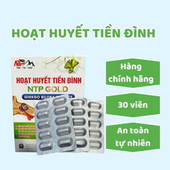Viên Uống Hoạt Huyết Japa Kids - Tăng Cường Tuần Hoàn Máu Não, Cải Thiện Trí Nhớ, Giảm Chóng Mặt, Hỗ Trợ Giấc Ngủ