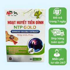 Viên Uống Hoạt Huyết Japa Kids - Tăng Cường Tuần Hoàn Máu Não, Cải Thiện Trí Nhớ, Giảm Chóng Mặt, Hỗ Trợ Giấc Ngủ
