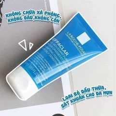 Gel Rửa Mặt La Roche-Posay Dành Cho Da Dầu 200ml