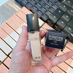 Kem Che Khuyết Điểm Dior Forever Skin Correct Concealer Tone 0N
