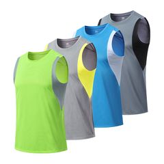 Áo Thun Ba Lỗ Thể Thao Nam Không Tay Thoáng Khí - Thiết Kế Mùa Hè Mới Phong Cách Năng Động, Chất Liệu Cao Cấp, Thoải Mái Khi Tập Luyện