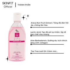 Gel Vệ Sinh Hương Nhài Fixderma 100g – Khử Mùi, Làm Sạch, Cân Bằng Độ Ẩm Cho Vùng Kín, Dành Cho Nam Nữ