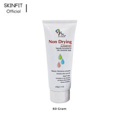 Sữa Rửa Mặt Fixderma Non Drying Cleanser - Dành Cho Da Dầu Mụn, Làm Sạch Sâu, Kiềm Dầu, Giảm Mụn, 60g