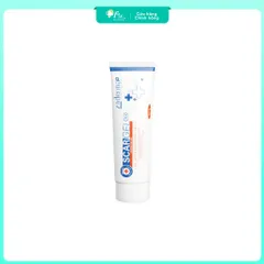 ZADERMA SCAR GEL 7D (7g) - Gel Mờ Sẹo Hiệu Quả, Cải Thiện Sẹo Sau Mụn Chỉ Sau 7 Ngày, Giúp Da Mịn Màng Tự Nhiên