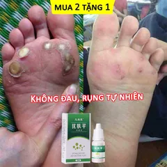 Kem Tẩy Mụn Cóc 10g - Gel Tẩy Nốt Ruồi Hiệu Quả 7 Ngày, Làm Sạch Da Mịn Màng, Giảm Sẹo Sẫm Màu, Dưỡng Ẩm Chất Lượng