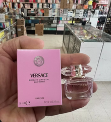 Nước hoa Versace Bright Crystal Absolu EDP 5ml (Hồng Đậm) - Hương thơm quyến rũ, tinh tế, hoàn hảo cho mọi dịp